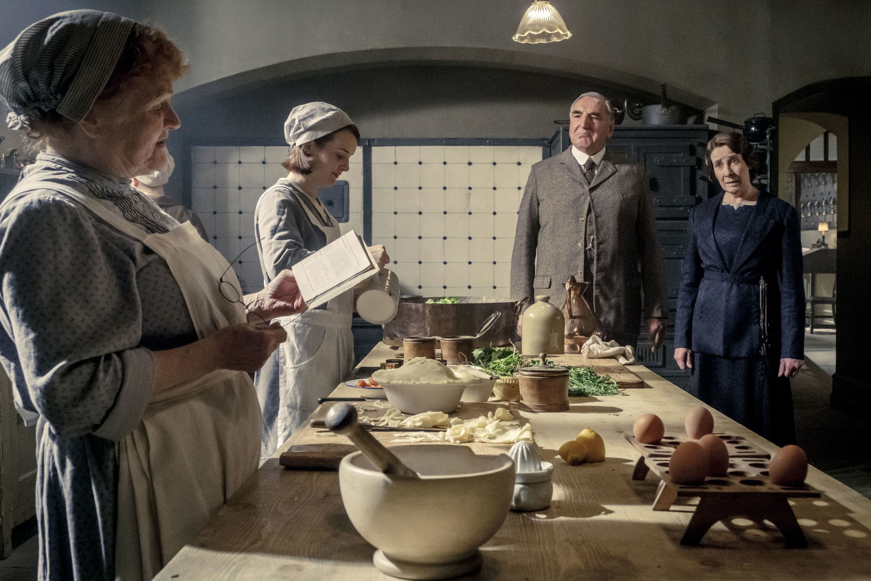 Film Review -Downton Abbey Primer